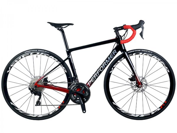 SUMMIT DISC 黑紅 R7000